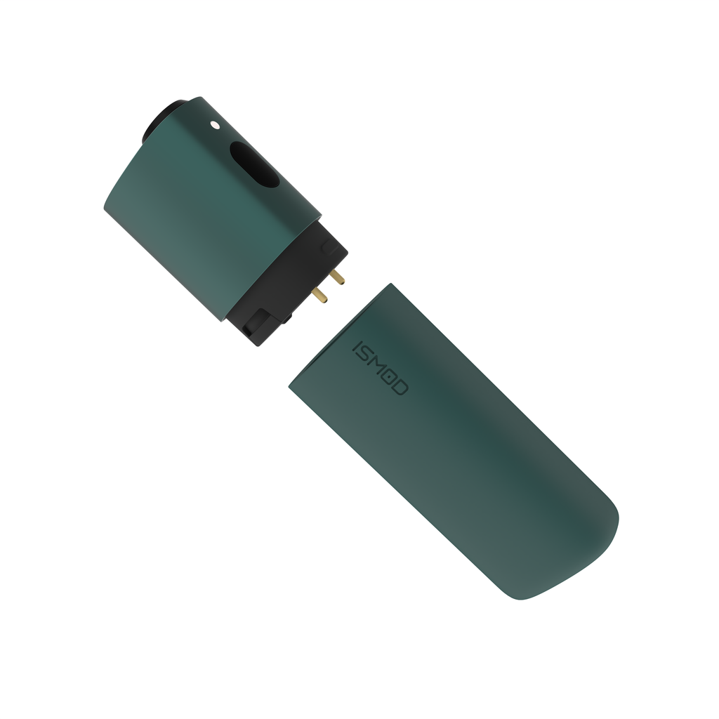 ISMOD NANO KIT (SMART tobacco heating device) - compatible with HEETS - ISMOD EUROPE