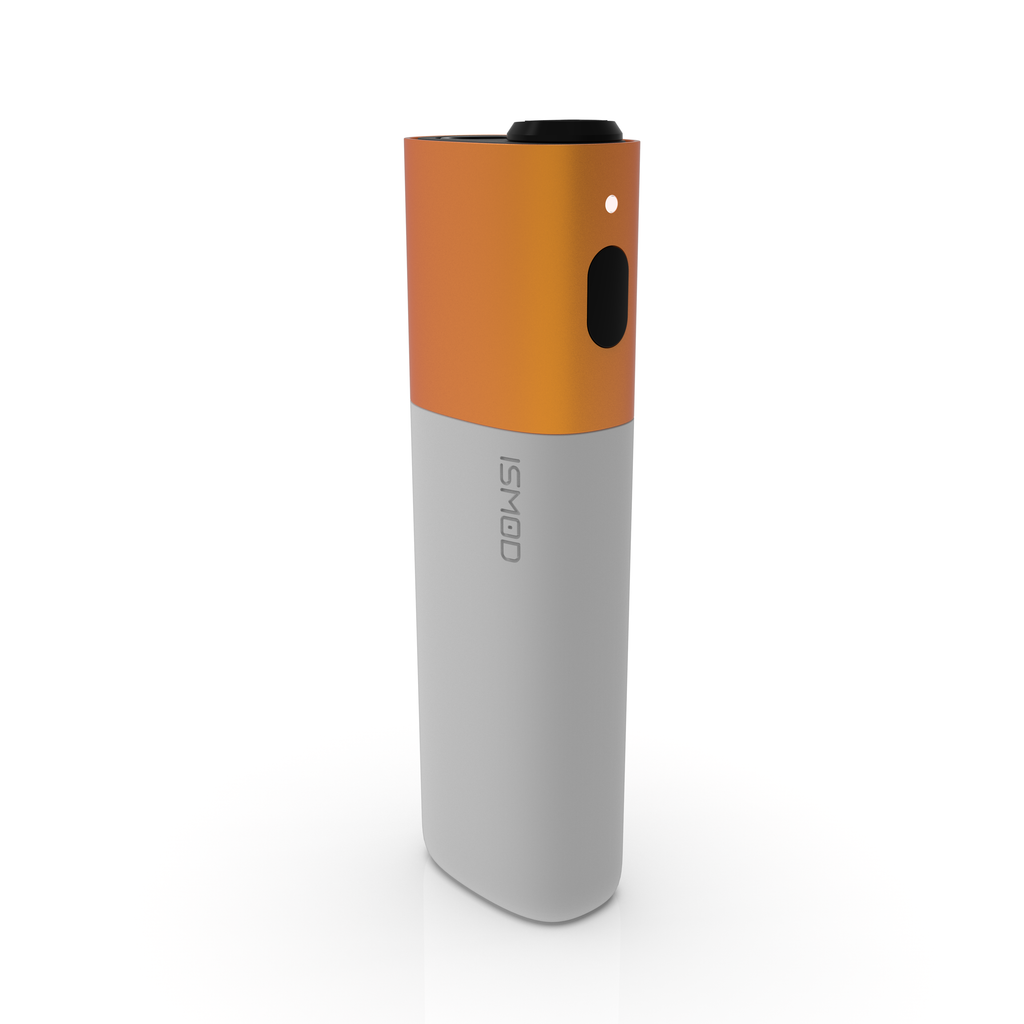ISMOD NANO KIT (SMART tobacco heating device) - compatible with HEETS - ISMOD EUROPE